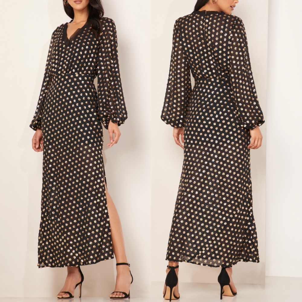 🔥Finders Keepers Moonlight Evening Dress